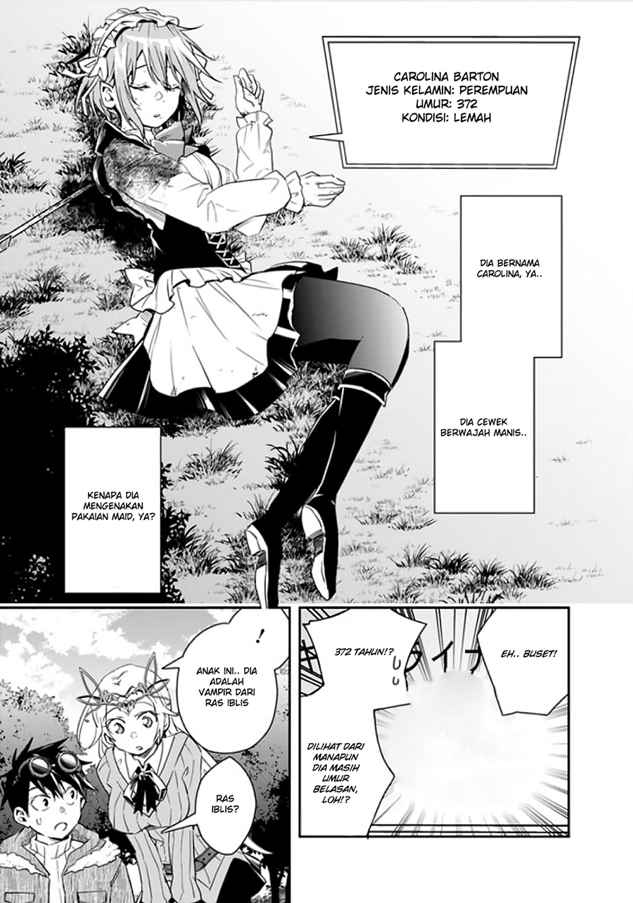 Isekai Monster Breeder chapter 10